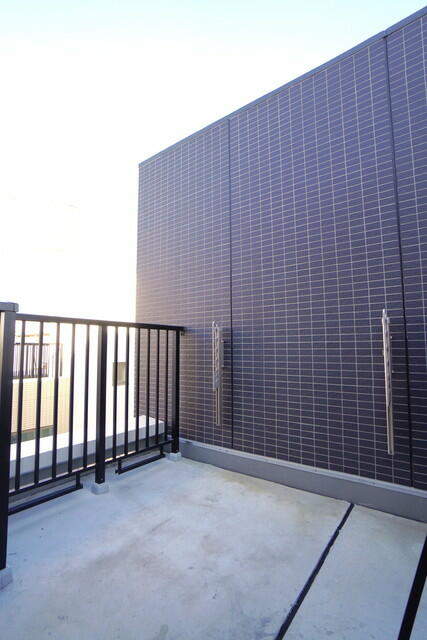 駐車場　※写真は同タイプ住戸です。