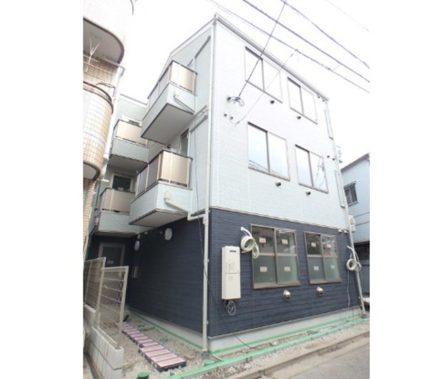 建物外観　外観