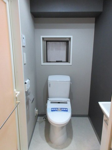 トイレ　トイレです