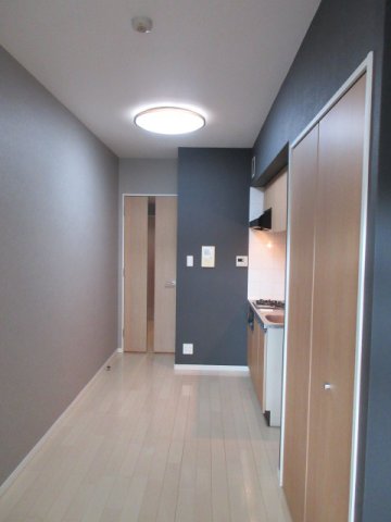 居室・リビング　使いやすい居間です