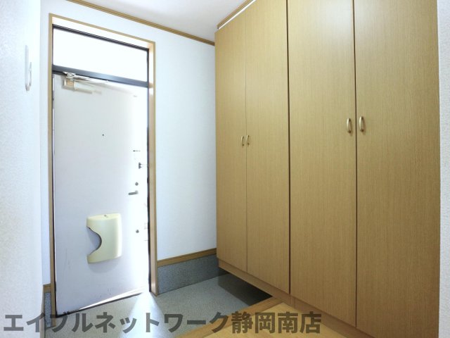 玄関　玄関です