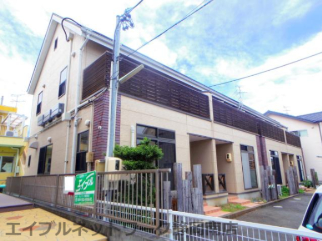 建物外観　外観です