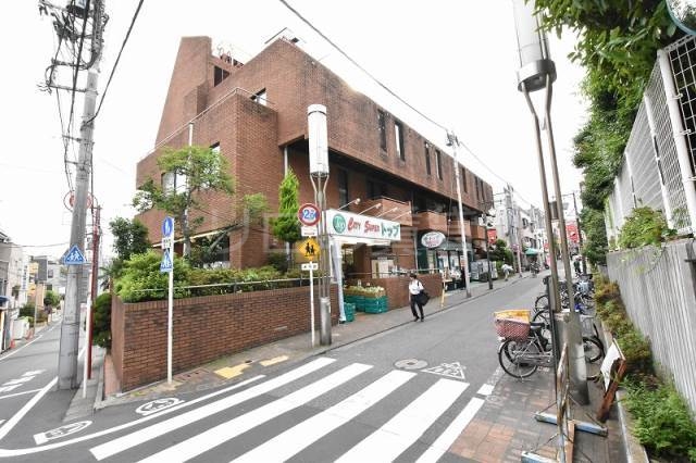 スーパー　トップ（スーパー）まで106m