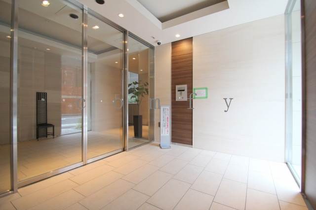 エントランス　エントランス・オートロック