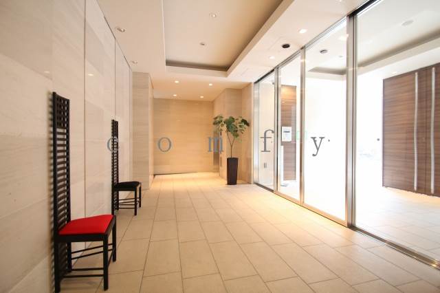 ロビー　１階・共有部