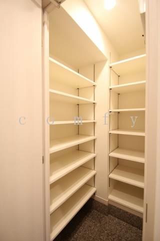 その他設備　シューズクローゼット