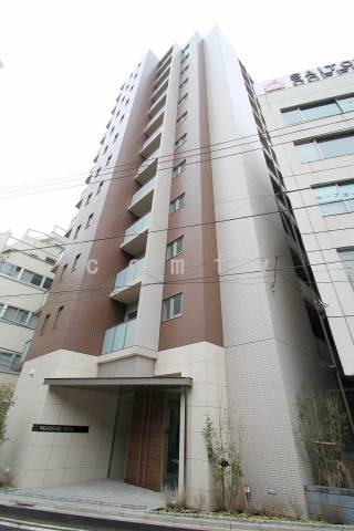 建物外観　２０１３年３月竣工