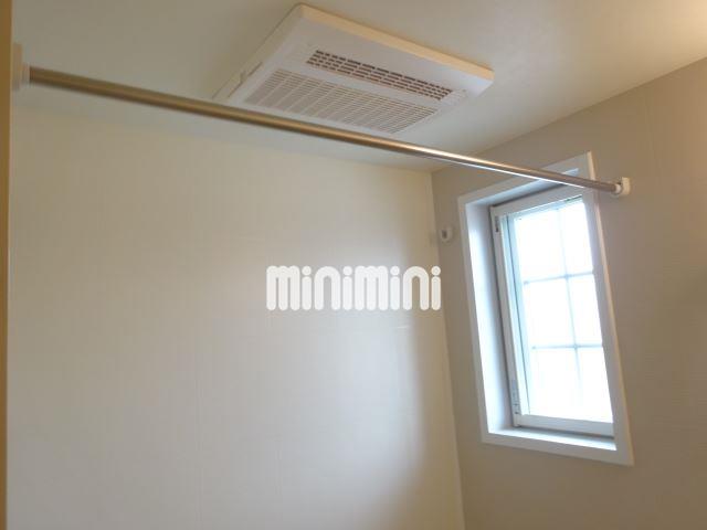 その他設備　バスルーム