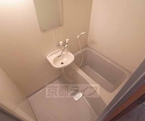 バス・シャワールーム　セパレートは嬉しいですね