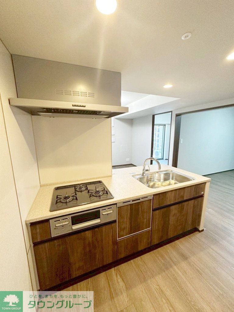 キッチン　キッチン