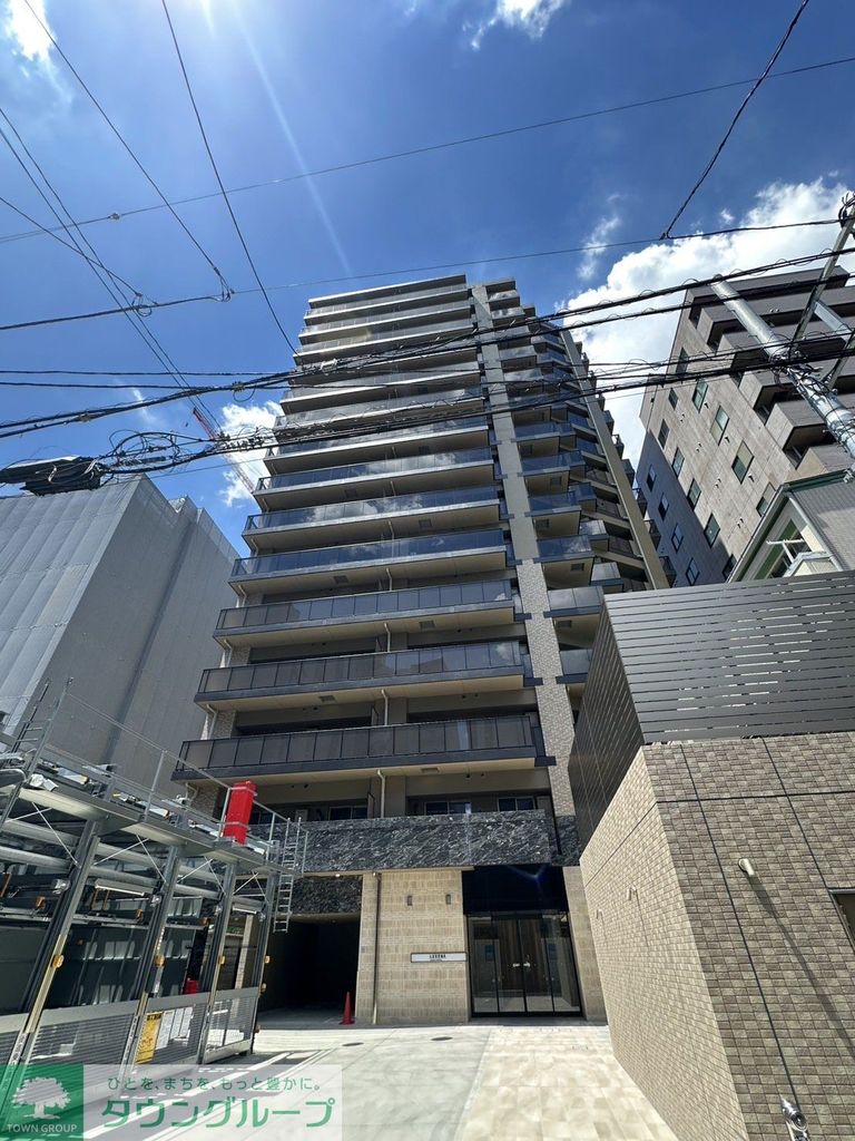 建物外観　外観