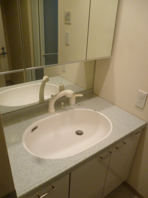 洗面設備　洗面