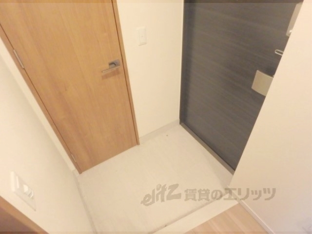 玄関　シューズボックス