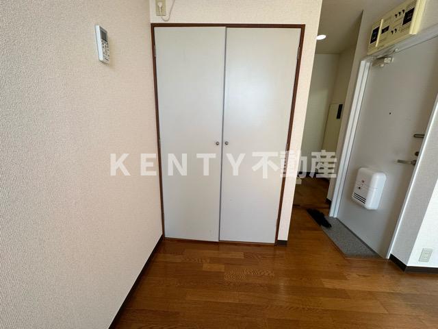 収納　こまごまとしたものを収納できそうですね