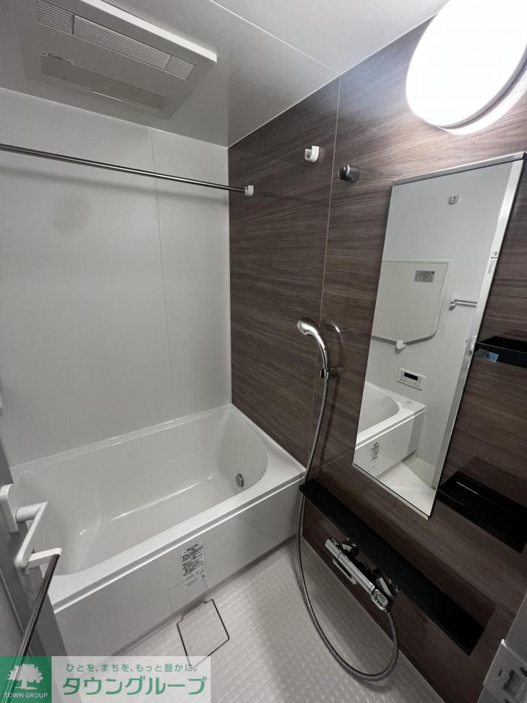 バス・シャワールーム　キッチン