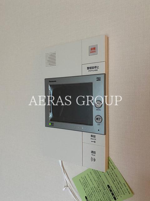 セキュリティ　同タイプ参考写真