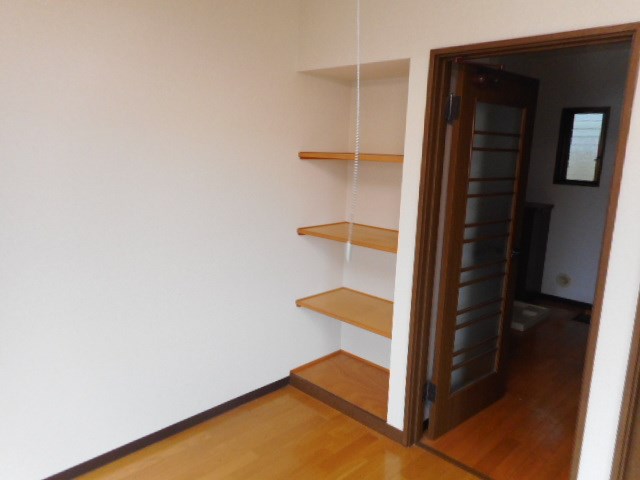 収納　収納戸棚※他号室の参考写真となります