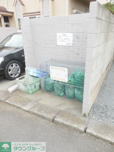 その他共有部分　★共用ゴミ置場です★