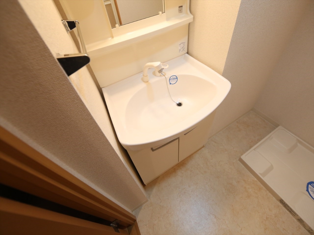 洗面設備　脱衣所　独立洗面台（シャンプードレッサー）