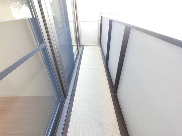 バルコニー　別部屋のお写真です！