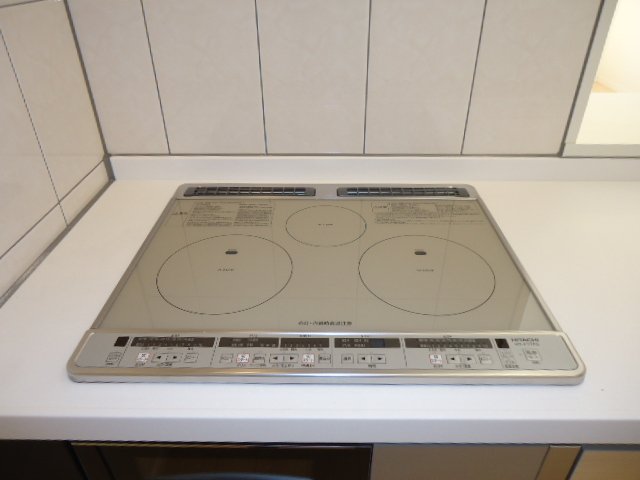 その他設備　ＩＨクッキングヒーター