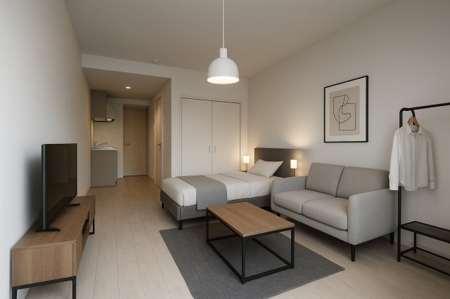 居室・リビング　※イメージです