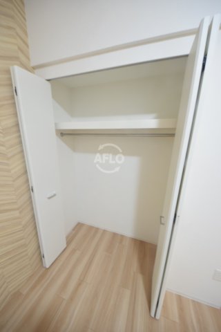 収納　ラシーヌ瓦屋町　収納