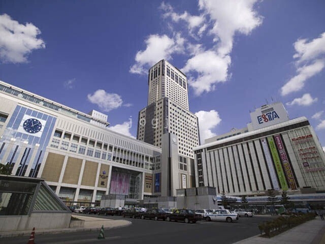 ショッピングセンター　札幌ステラプレイス（ショッピングセンター）まで764m