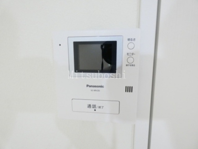 セキュリティ　※別室参考写真