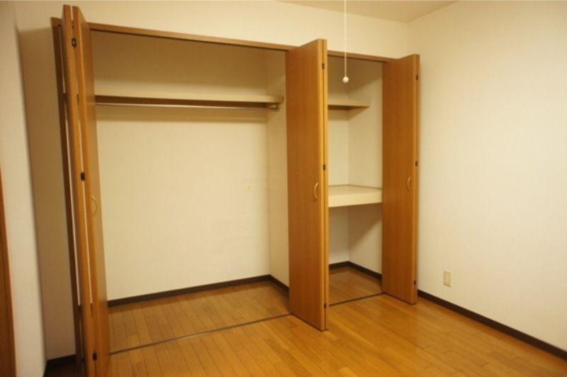 収納　図面と現状に相違がある場合には現状を優先