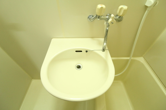 洗面設備　別室参考写真※現状優先