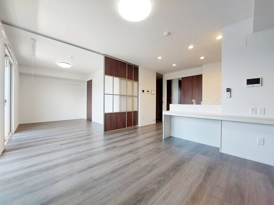 居室・リビング　リビング