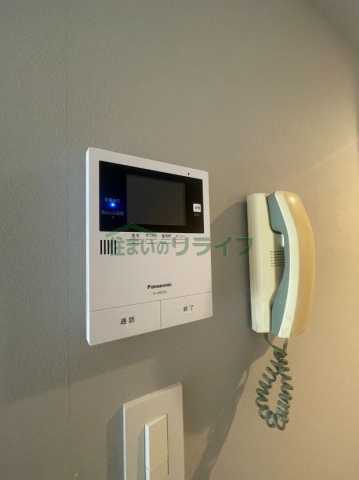 セキュリティ　藤和新宿番衆町コープ