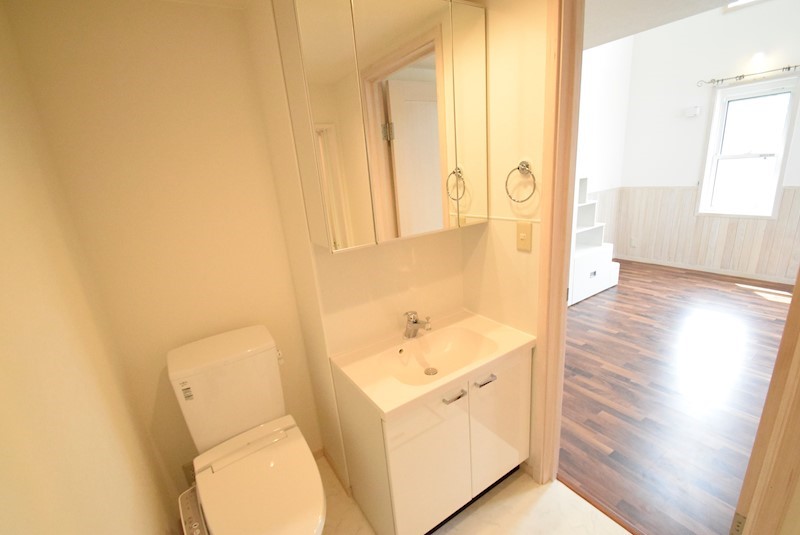 洗面設備　☆シャンプドレッサー☆