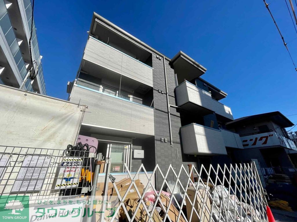 建物外観　外観