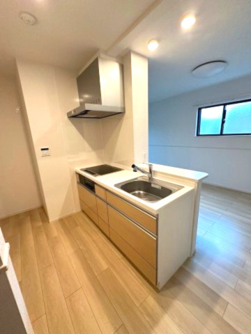 キッチン　※同タイプの写真です