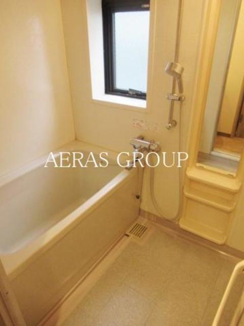 バス・シャワールーム　浴室