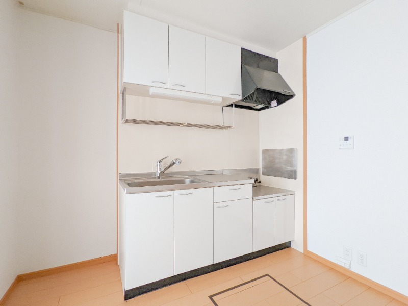 キッチン　図面と現状に相違がある場合には現状を優先