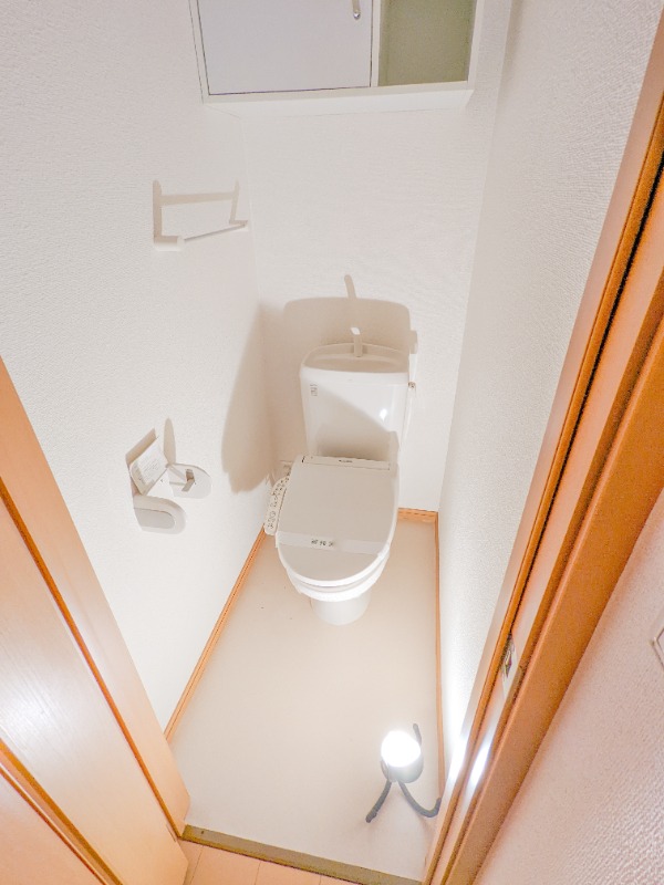 トイレ　図面と現状に相違がある場合には現状を優先