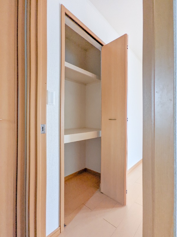 収納　図面と現状に相違がある場合には現状を優先