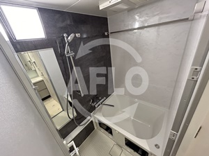 バス・シャワールーム　ルフォンプログレ堺筋本町タワーレジデンス　浴室