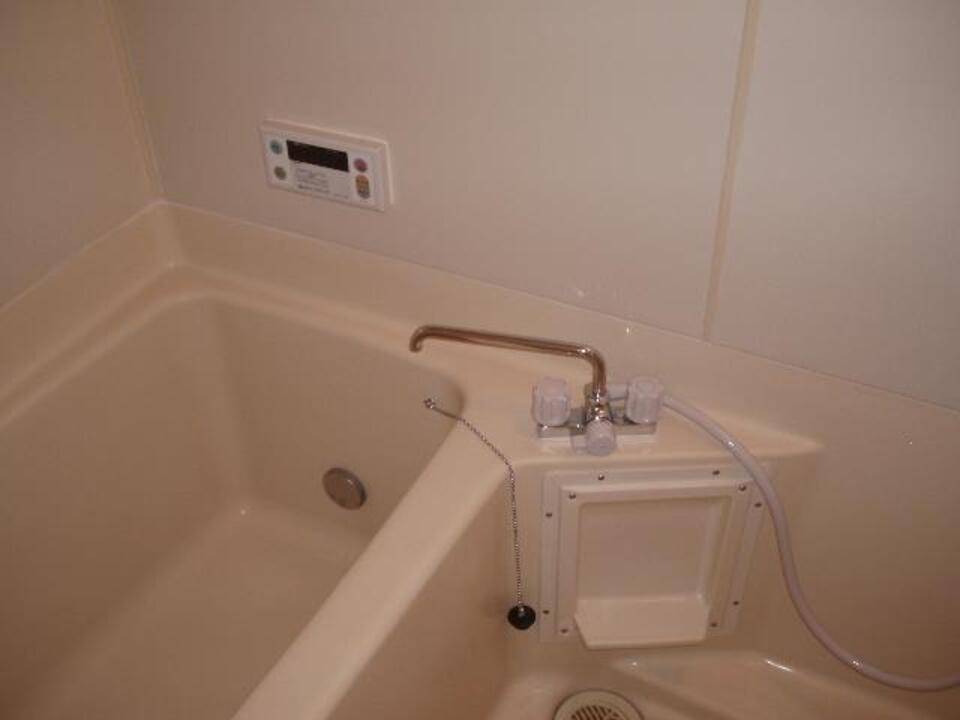 バス・シャワールーム　浴室