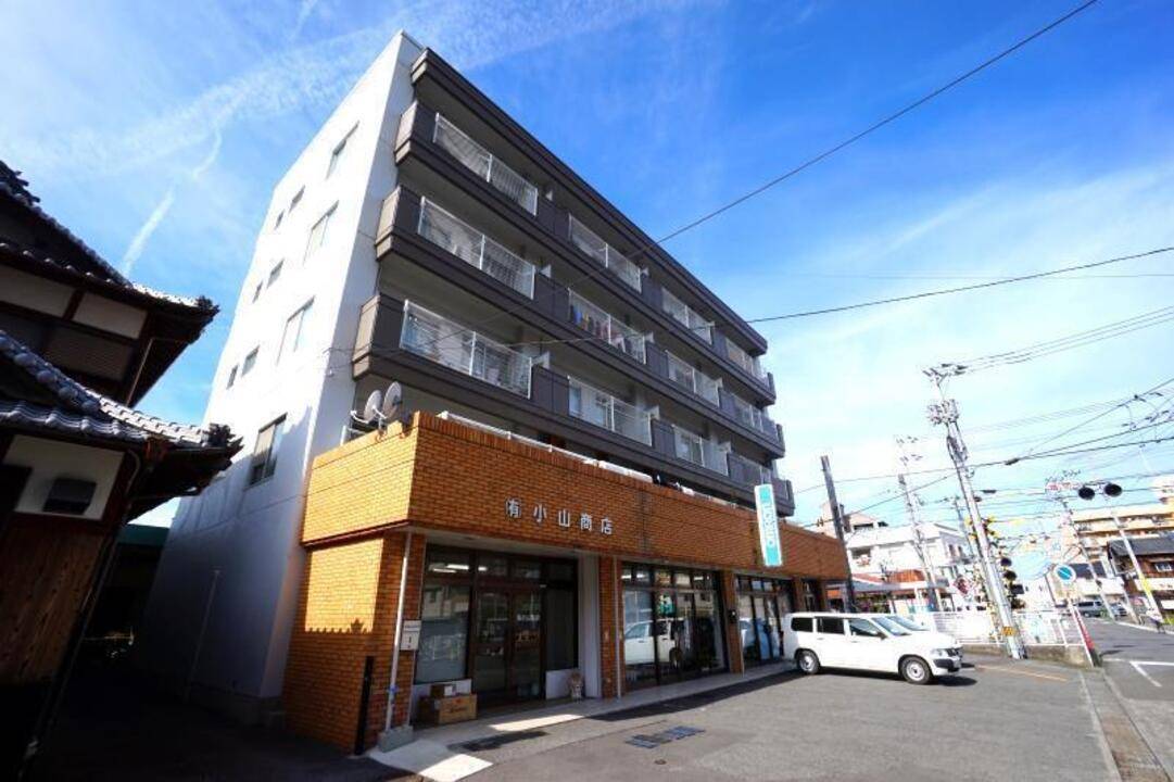 建物外観　外観