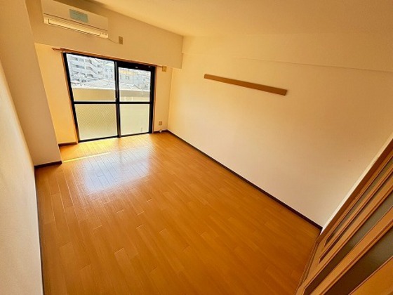 居室・リビング　※他部屋の写真を使用しております。