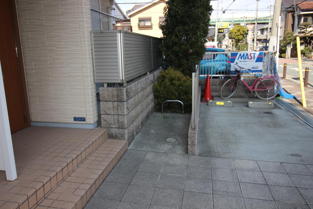 その他共有部分　駐輪場：画像は同社類似物件の画像です