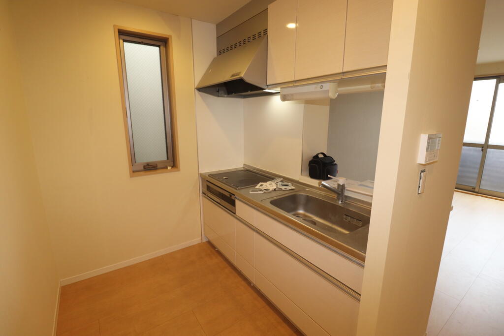 キッチン　キッチン：別号室の写真