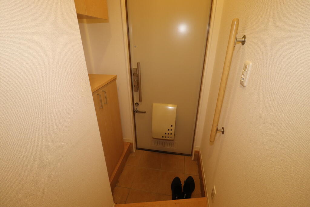 玄関　玄関：別号室の写真