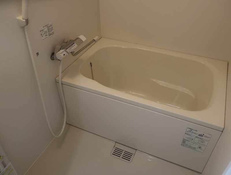 バス・シャワールーム　同型タイプ(302号室)