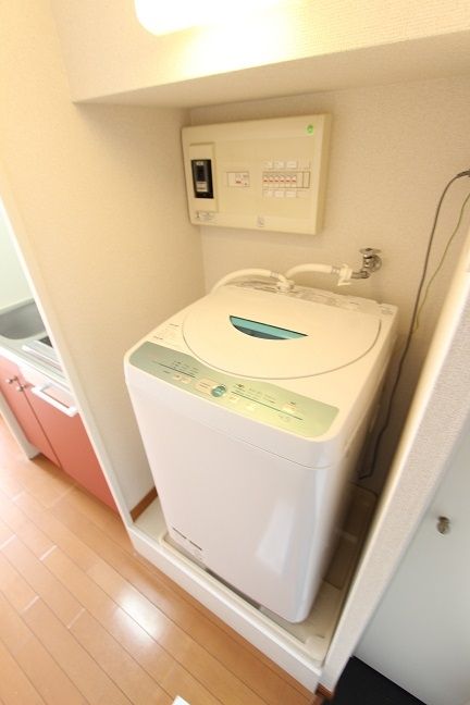 その他設備　設備