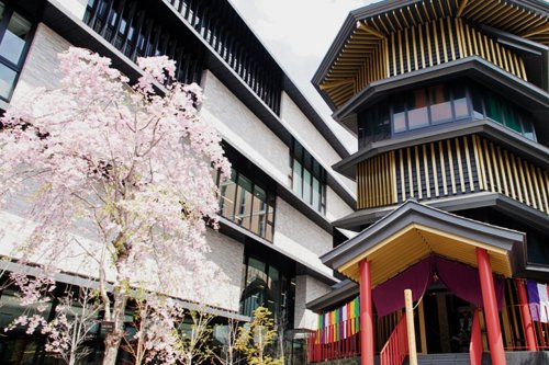 その他　大正大学 すがも鴨台観音堂（その他）まで619m